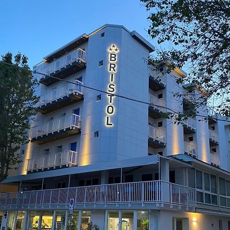 Hotel Bristol Misano Adriatico Extérieur photo