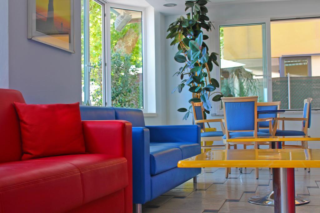 Hotel Bristol Misano Adriatico Extérieur photo